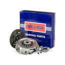 Borg & Beck Clutch Kit 3-In-1  - HK9632 fits MG Midget, Sprite 1.3
