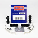 Borg & Beck Fitting Kit -  Pads  - BBK1525 fits Audi A4,A5,A6,A7 11/07-