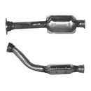 BM Cats Approved Diesel Catalytic Converter - BM80083H with Fitting Kit - FK80083 fits Citroën