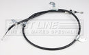 First Line Brake Cable - FKB3902 fits Accent Disc Brakes 14 11-