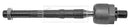 Borg & Beck Rack End L/R  - BTR5592 fits Hyundai IX55 08-