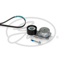 Gates Hd Micro-V Multi-Ribbed Belt Kit - K0110PK1340HD