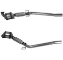 BM Cats Approved Diesel Catalytic Converter - BM80249H with Fitting Kit - FK80249 fits Audi, Seat, Skoda, Volkswagen