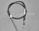 First Line Brake Cable LH & RH - FKB1220 fits Peugeot 106 91-
