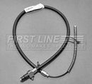 First Line Brake Cable- LH Rear - FKB1358 fits LDV Sherpa 83-89