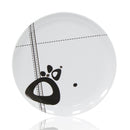 16 Piece Table Set Abstract