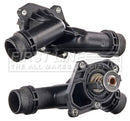 First Line Thermostat Kit  - FTK161 fits BMW E46, E39, X5, Z3 4/99-