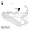 First Line Turbo Hose  - FTH1591 fits Ford Focus MK III 12-