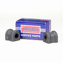 Borg & Beck Bush -  BSK7338K fits Toyota Avensis (T25) 03-09