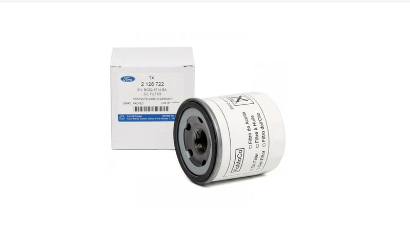 Ford Oil Filter - 2128722