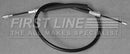 First Line Brake Cable -FKB3364