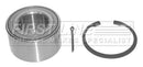 First Line Wheel Bearing Kit  - FBK670 fits Toyota - Front/Rear