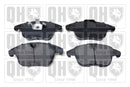 Quinton Hazell Brake Pad Set - BP1558