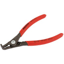 Knipex 49 21 A11 90° External Straight Tip Circlip Pliers 10 25mm Capacity 130mm
