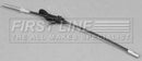 First Line Brake Cable -  Front - FKB3054 fits Ford Focus II 06/07-