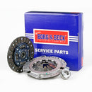 Borg & Beck Clutch Kit 3-In-1  - HK2749 fits Nissan Pixo, Suzuki Alto 09-