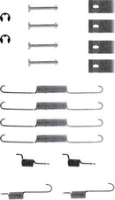 Textar Brake Shoe Fitting Kit - 97003500