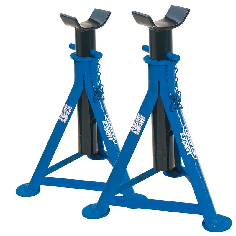 2 Tonne Axle Stands (Pair)