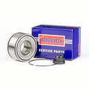 Borg & Beck Wheel Bearing Kit  - BWK695 fits Opel, Vauxhall - Front