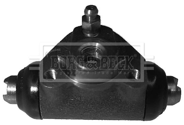 Borg & Beck Wheel Cylinder  - BBW1046 fits Fiat Cinquecento 93-98