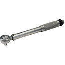 3/8" Sq. Dr. 10 - 80Nm or 88.5 - 708In-lb Ratchet Torque Wrench (Sold Loose)