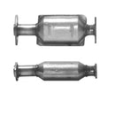 BM Cats Approved Diesel Catalytic Converter - BM80053H with Fitting Kit - FK80053 fits Volvo