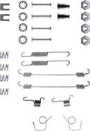 Textar Brake Shoe Fitting Kit  - 97002700