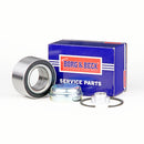 Borg & Beck Wheel Bearing Kit  - BWK778 fits Mercedes A Class - Front