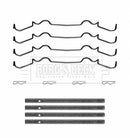 Borg & Beck Fitting Kit -  Pads  - BBK1662 fits Santa Fe III 06/15-