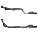 BM Cats Approved Petrol Catalytic Converter - BM91458H fits Mercedes-Benz