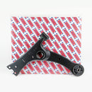 Borg & Beck Wishbone Lower LH - BCA6374 fits Toyota Avensis  T250 03-09