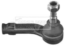 Borg & Beck Tie Rod End Rh  - BTR5520 fits Ford Fiesta VI 10/08-