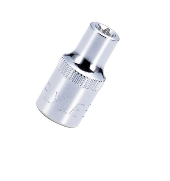 Carlyle 1/4 Inch Dr E-6 External Star Socket