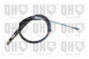 QH Left Rear Brake Cable 953mm - BC2075