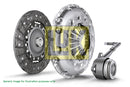 LUK Clutch Kit - Sac Part No - 624355333
