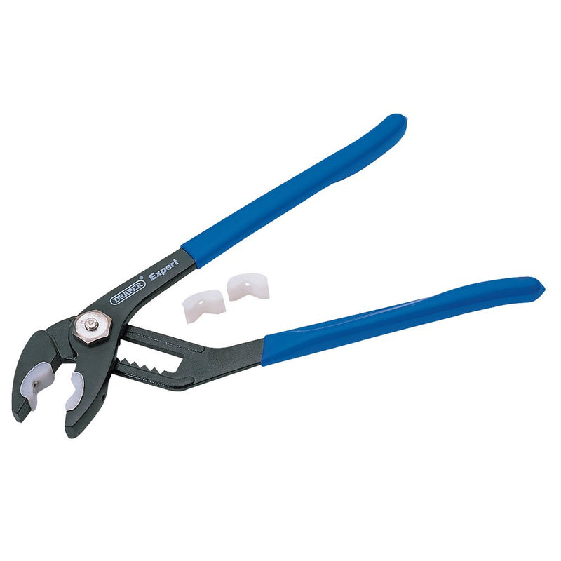 Waterpump Plier with Soft Jaws, 245mm