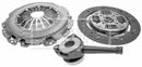 Borg & Beck Clutch 3In1 Csc Kit  - HKT1079 fits Vivaro, Trafic 1.9TD 01-