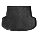 Boot Liner, Carpet Insert & Protector Kit-Subaru Levorg 5 Seats 2015+ - Black