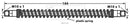 Borg & Beck Brake Hose  - BBH7908 fits VW Transporter T4 2.5TDI,2.8