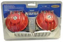 Ring REH200 Twin Car Horn 12V High / Low Note Elec