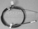 First Line Brake Cable - FKB3211 fits Subaru Legacy