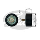 Gates FleetRunner Idler Pulley - T36739