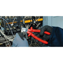 Knipex 70 07 180 Fully Insulated S Range Diagonal Side Cutter, 180mm