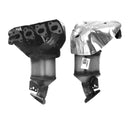 BM Cats Approved Petrol Catalytic Converter - BM91684H with Fitting Kit - FK91684 fits Opel, Vauxhall
