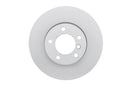 Bosch Brake Disc > Single Bd1248 Part No - 0986479381