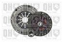 QH Clutch Kit with Bearings - QKT233AF
