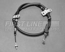 First Line Brake Cable- RH Rear - FKB2015 fits Hyundai Coupe (+ABS) 97-