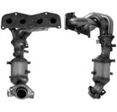 BM Cats Approved Petrol Catalytic Converter - BM91449H with Fitting Kit - FK91449 fits Toyota
