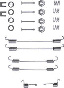 Textar Brake Shoe Fitting Kit  - 97010000