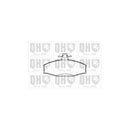 Quinton Hazell Brake Pad Set - BP1133